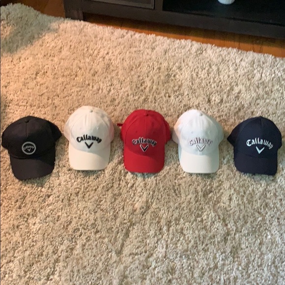 callaway hats 2018